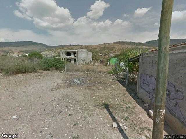 Image of El Tablón, San Agustín de las Juntas, Oaxaca, Mexico