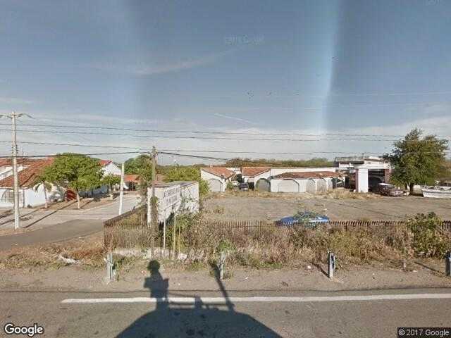 Google Street View Flor de Azalea (Oaxaca) - Google Maps