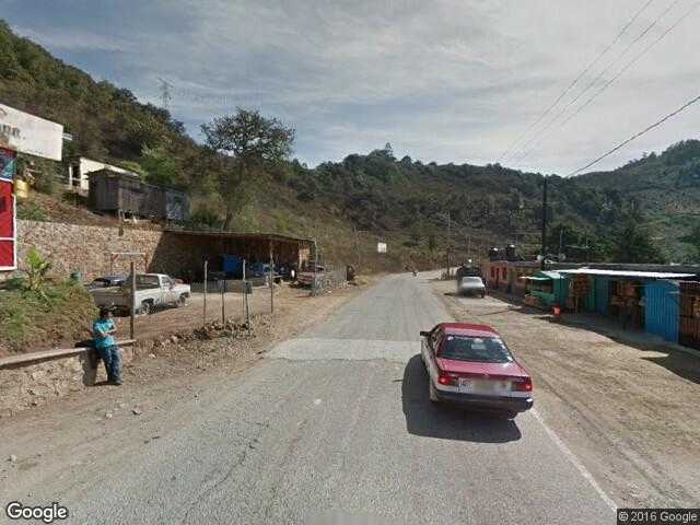 Image of La Venta, San Andrés Paxtlán, Oaxaca, Mexico