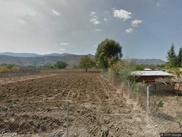 Image of Llano del Calicanto (Arroyo Gueguana), Ayoquezco de Aldama, Oaxaca, Mexico