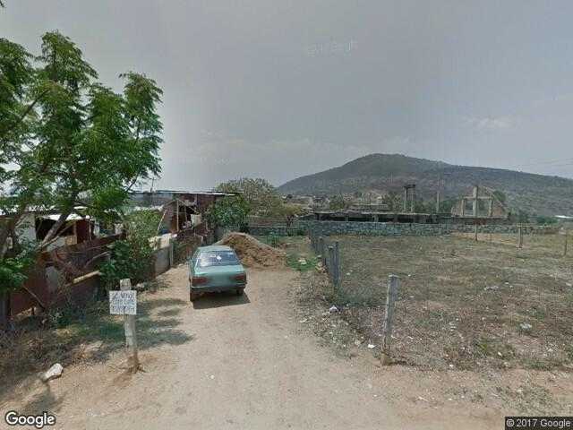 Image of Loma Bonita (Paraje Jagüey), San Pedro Ixtlahuaca, Oaxaca, Mexico