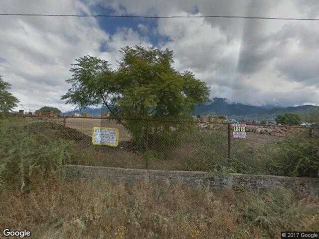 Image of Loma del Puente, Santa María Atzompa, Oaxaca, Mexico