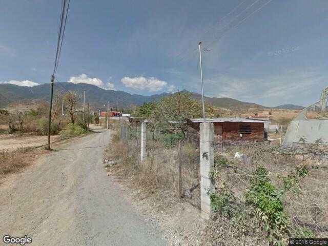 Image of Loma el Pedregal (Paraje el Molino), San Andrés Huayápam, Oaxaca, Mexico