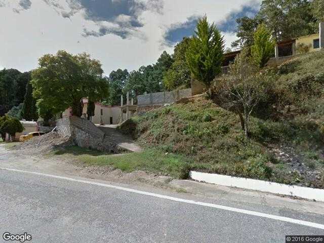 Image of Loma Manzanal, San Andrés Nuxiño, Oaxaca, Mexico