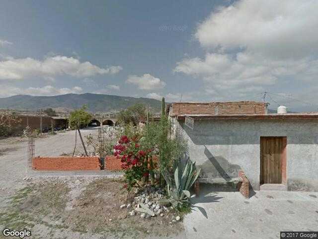 Image of Lomas del Pedregal, San Pablo Villa de Mitla, Oaxaca, Mexico