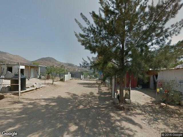 Image of Los Ángeles, Santa Cruz Xoxocotlán, Oaxaca, Mexico
