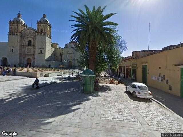 Image of Oaxaca de Juárez, Oaxaca de Juárez, Oaxaca, Mexico
