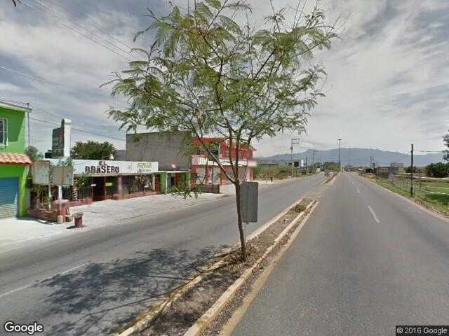 Image of Paraje Detrás de la Loma, San Raymundo Jalpan, Oaxaca, Mexico