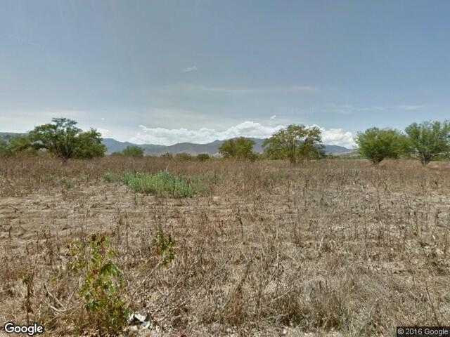 Image of Paraje Río Seco (Rancho Guichicovi), Ciénega de Zimatlán, Oaxaca, Mexico