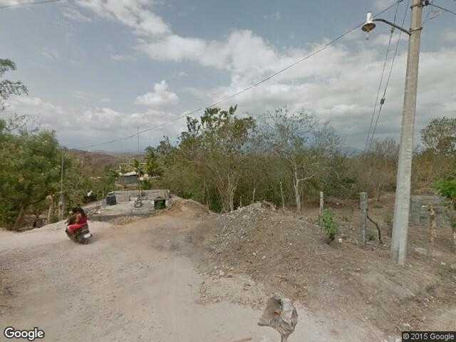 Image of Piedra de Iguana, San Pedro Pochutla, Oaxaca, Mexico