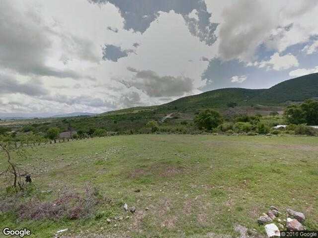 Image of Portillo, Santa Cruz Xitla, Oaxaca, Mexico