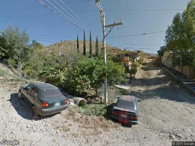 Image of Pueblo Nuevo Parte Alta, Oaxaca de Juárez, Oaxaca, Mexico