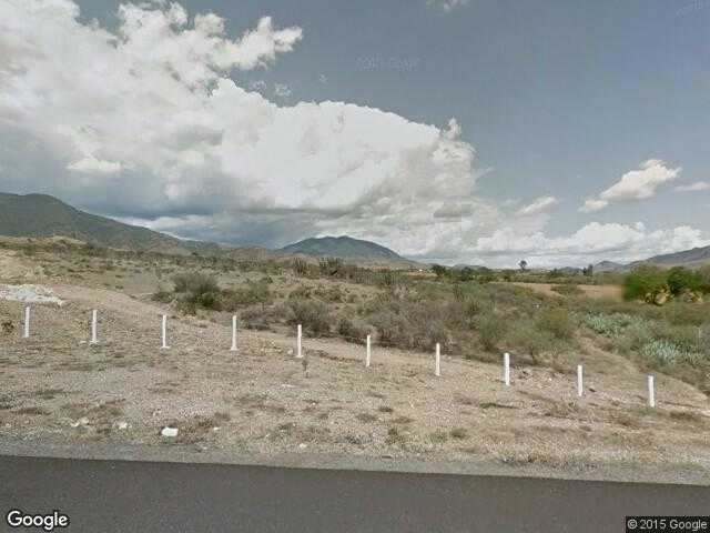 Image of Rancho de los Amadores, Ocotlán de Morelos, Oaxaca, Mexico