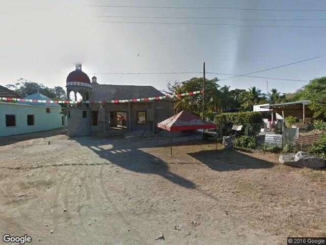 Image of Rincón Alegre, Santa María Tonameca, Oaxaca, Mexico