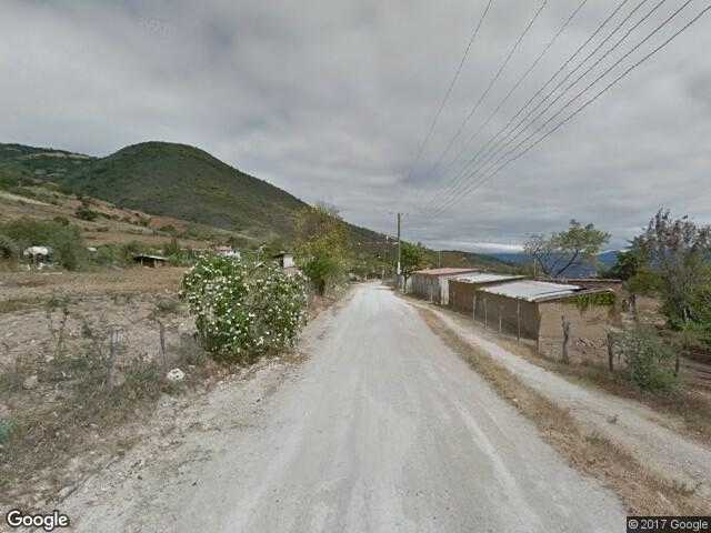 Image of Roaguía, San Lorenzo Albarradas, Oaxaca, Mexico