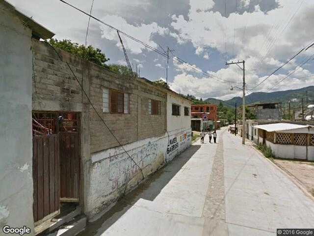 Image of San Bernardo Mixtepec, San Bernardo Mixtepec, Oaxaca, Mexico