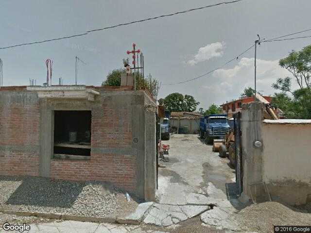 Image of San Dionisio Ocotlán, San Dionisio Ocotlán, Oaxaca, Mexico
