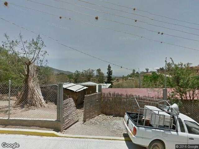 Image of San José la Garzona, San José del Progreso, Oaxaca, Mexico