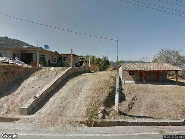 Image of San Pedro Nexicho, Santa Catarina Ixtepeji, Oaxaca, Mexico