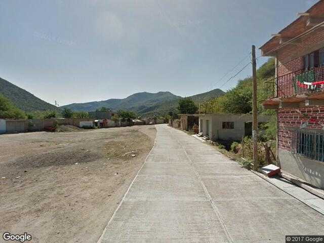 Image of San Pedro Totolápam, San Pedro Totolápam, Oaxaca, Mexico