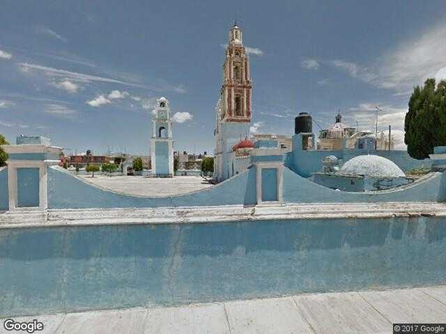 Image of Actipan, Acatzingo, Puebla, Mexico