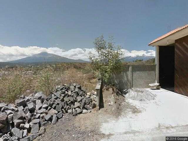 Image of Amanale (La Loma), San Nicolás de los Ranchos, Puebla, Mexico