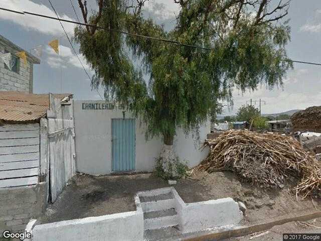 Image of Barrio la Soledad, Cañada Morelos, Puebla, Mexico