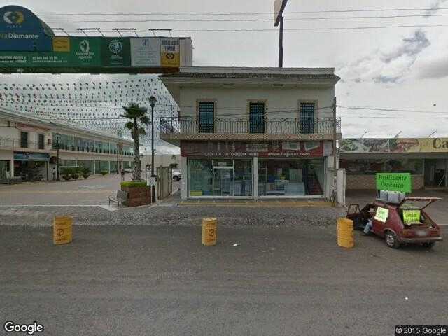 Image of Central de Abastos Huixcolotla, San Salvador Huixcolotla, Puebla, Mexico