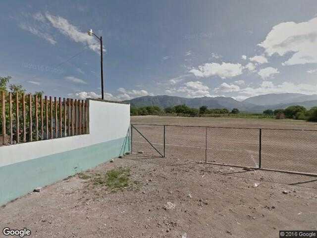 Image of Cerril Agostadero (El Carrizal), Tehuacán, Puebla, Mexico