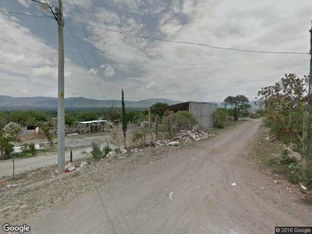 Image of Cerro Colorado, Yehualtepec, Puebla, Mexico