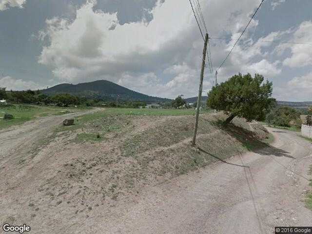 Image of Cerro Gordo, Cañada Morelos, Puebla, Mexico