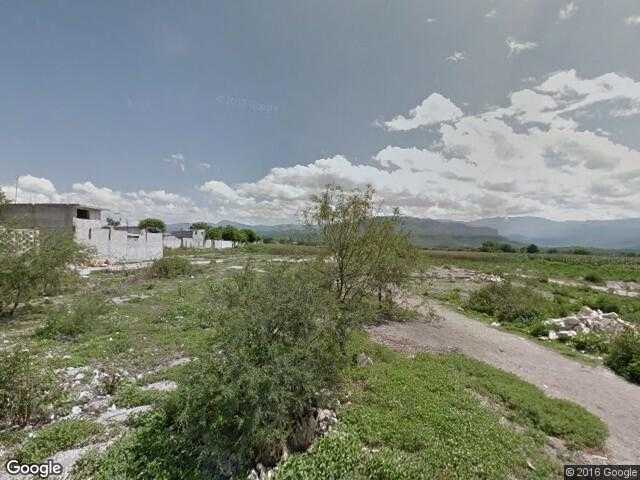 Image of Colonia del Carmen Sur, Tehuacán, Puebla, Mexico