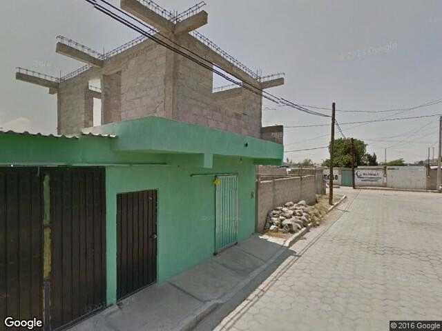 Image of Colonia Obrera, Nopalucan, Puebla, Mexico