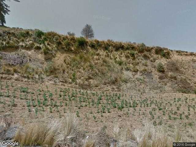 Image of Cuecuetlo, Lafragua, Puebla, Mexico