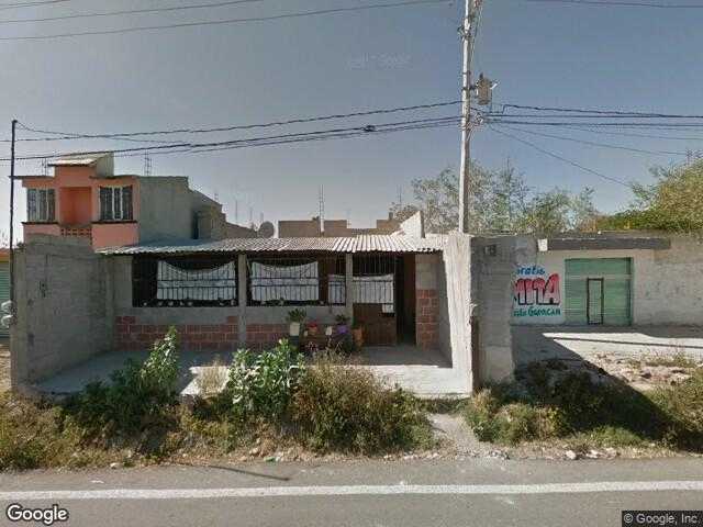Image of El Empalme, Tepeaca, Puebla, Mexico