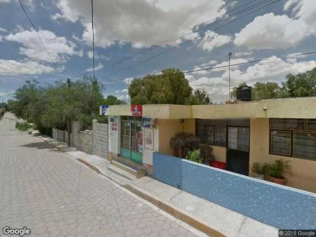 Image of El Gavillero, Quecholac, Puebla, Mexico