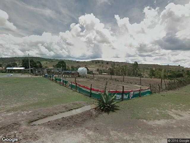 Image of El Manzanito, Chignahuapan, Puebla, Mexico