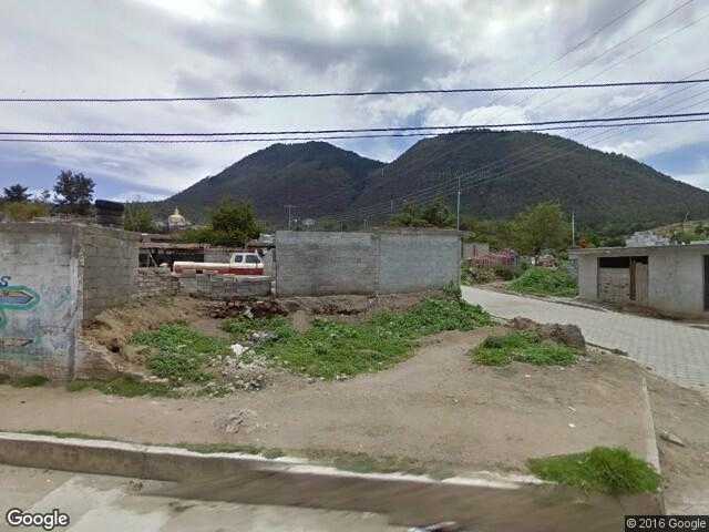 Image of El Rincón Citlaltépetl, Nopalucan, Puebla, Mexico