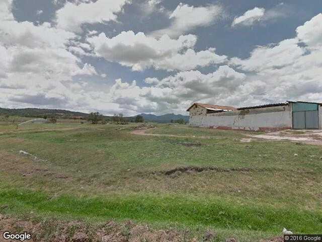 Image of El Saltito, Chignahuapan, Puebla, Mexico