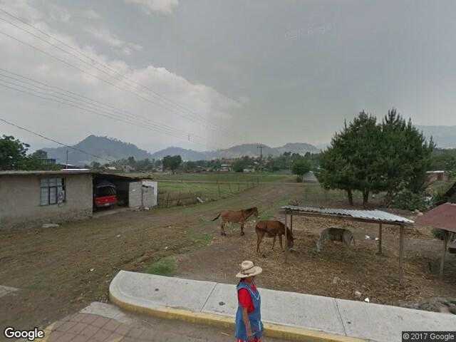 Image of Emiliano Zapata (San Isidro), Chilchotla, Puebla, Mexico