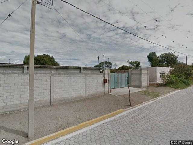 Image of Estación Tlacuitlapan, Tlacotepec de Benito Juárez, Puebla, Mexico