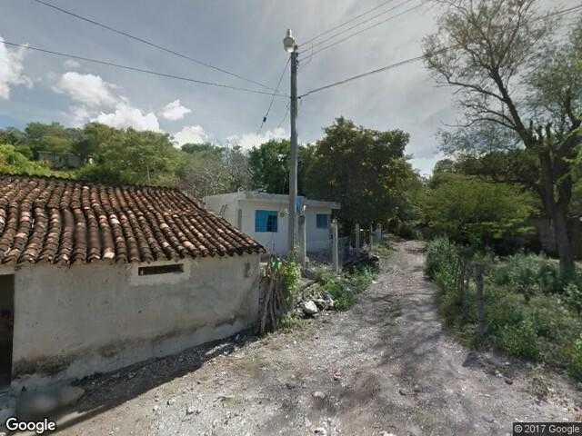 Image of Ex-Hacienda de Jaltepec, Chietla, Puebla, Mexico