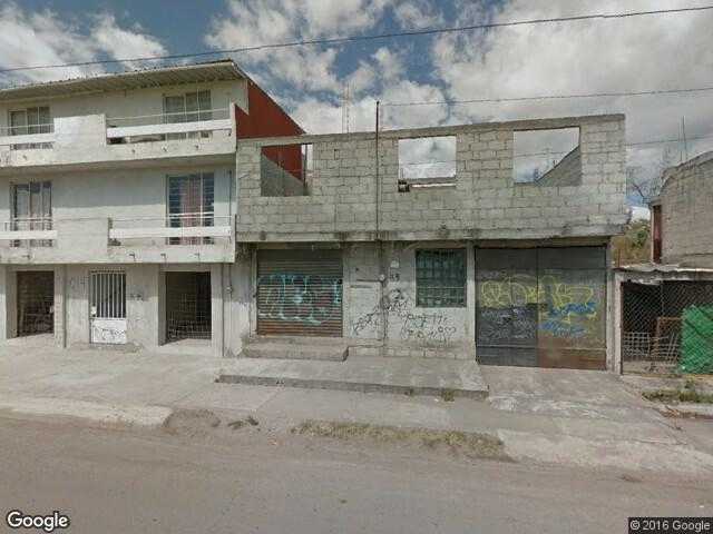 Image of Ex-Hacienda de Santa Ana, Puebla, Puebla, Mexico