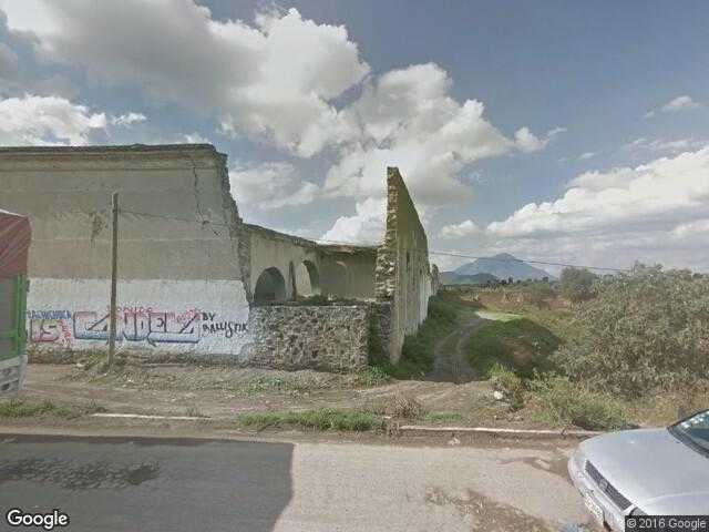 Image of Ex-Hacienda Santa Inés Varela, Tlachichuca, Puebla, Mexico