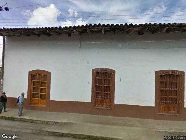Image of Huixta, Teteles de Avila Castillo, Puebla, Mexico