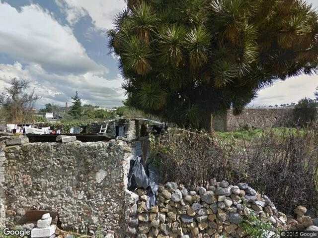 Image of Jalapasco el Grande, Aljojuca, Puebla, Mexico