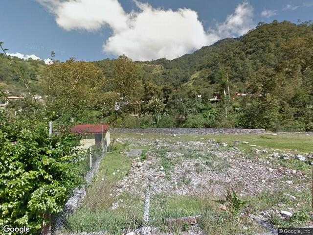 Image of La Cañada, Tetela de Ocampo, Puebla, Mexico