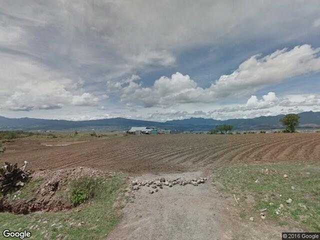Image of La Copilera, Chignahuapan, Puebla, Mexico