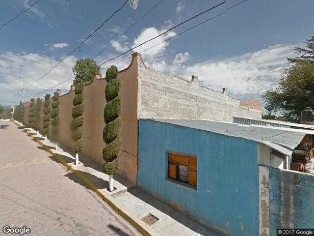 Image of La Granja, Tlahuapan, Puebla, Mexico