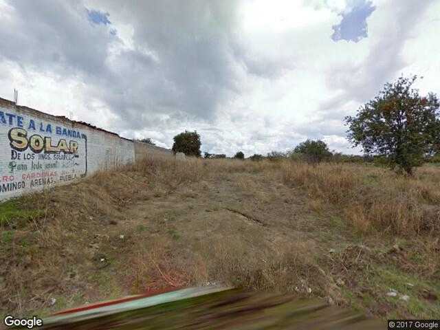 Image of La Trinchera, Domingo Arenas, Puebla, Mexico